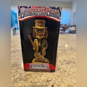 Grateful Dead UNCLE SAM 50+ Years of Dead Kollectico LE Bobblehead